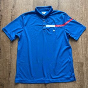 Callaway Golf Polo Shirt